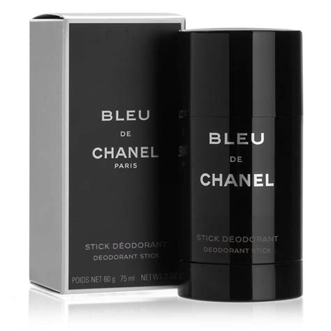 chanel bleu deodorant stick uk.